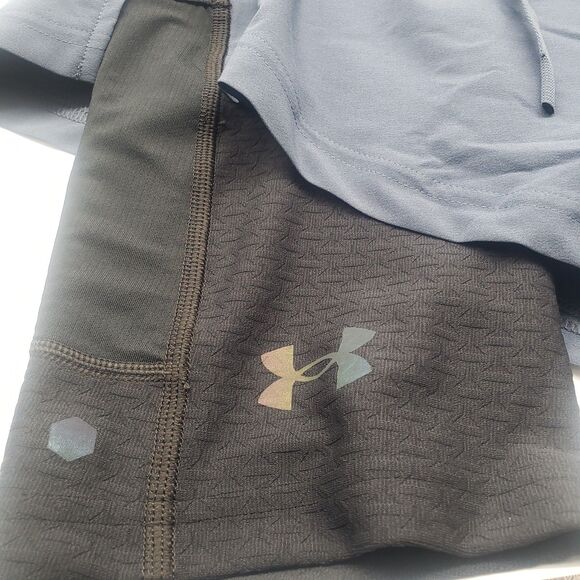 UNDER ARMOUR

UA Rush SmartForm 2-in-1 Shorts Size Medium - Picture 5 of 9